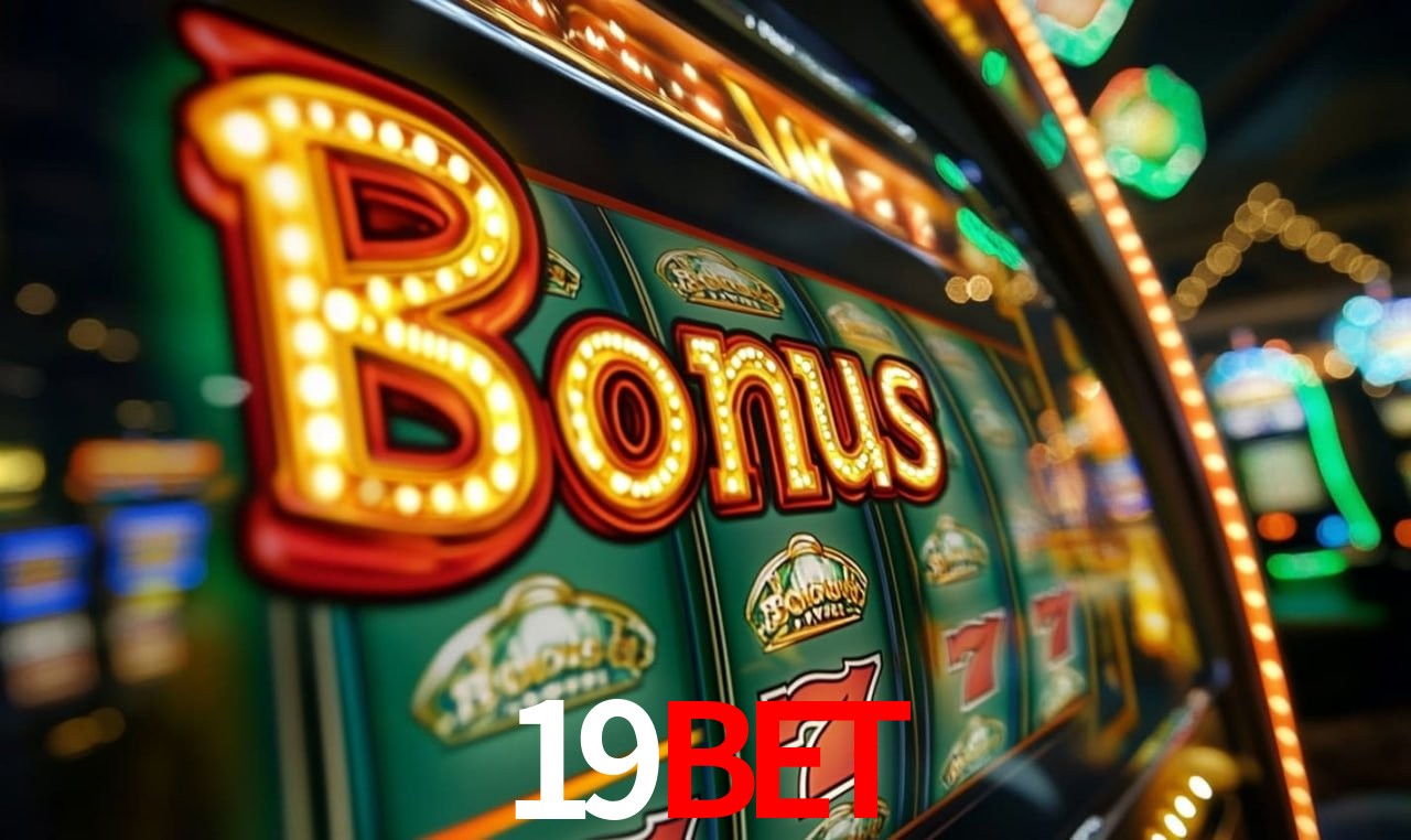 Slots 19bet - Jackpots Progressivos